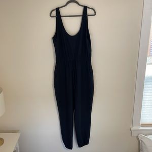 Abercrombie Traveller Material Large Tall Jumpsuit